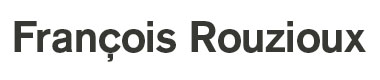 François Rouzioux